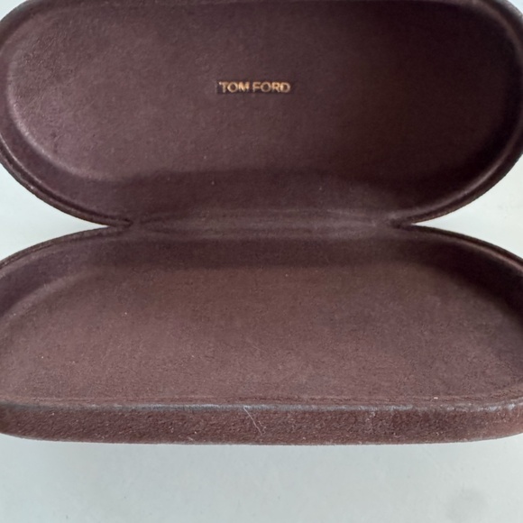 Tom Ford Aviator Sunglasses - Picture 7 of 8